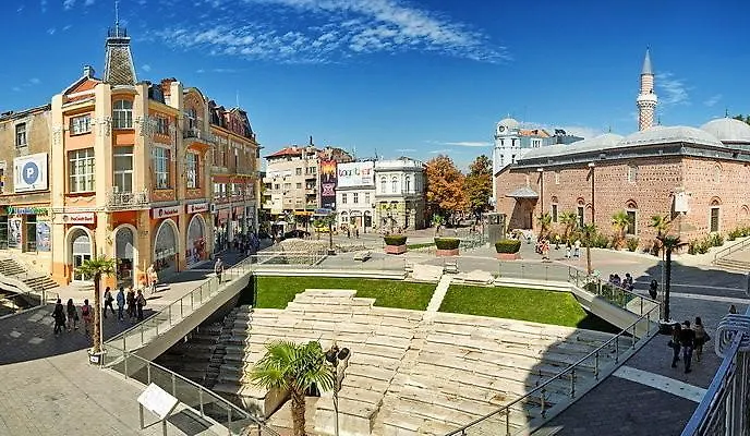 Bulgaria Star Hotel Пловдив