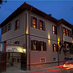 Otel Belle, Filibe